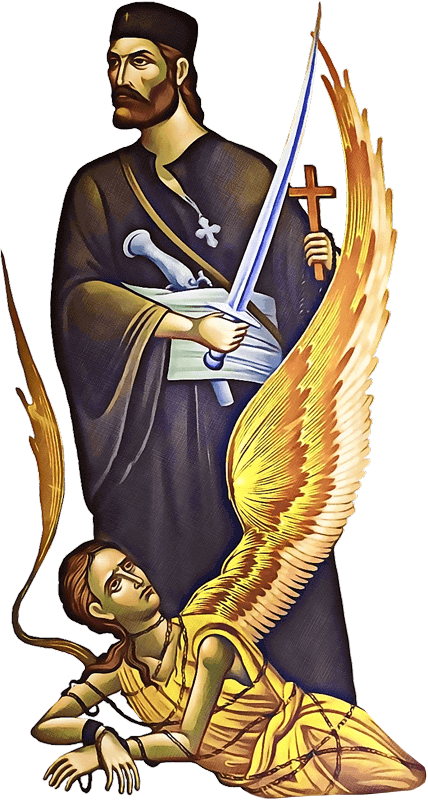 παπα-Θύμιος Βλαχάβας